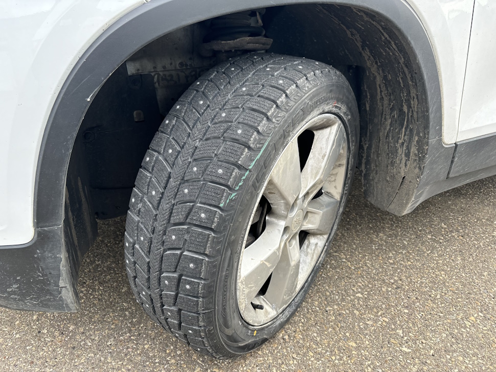 Have you switched to winter tires yet?